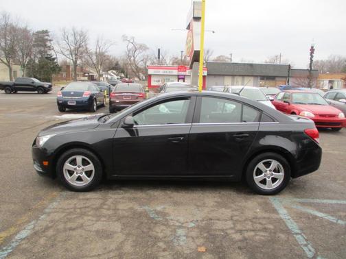 2014 Chevrolet Cruze 1LT