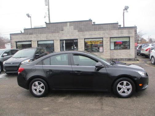 2014 Chevrolet Cruze 1LT
