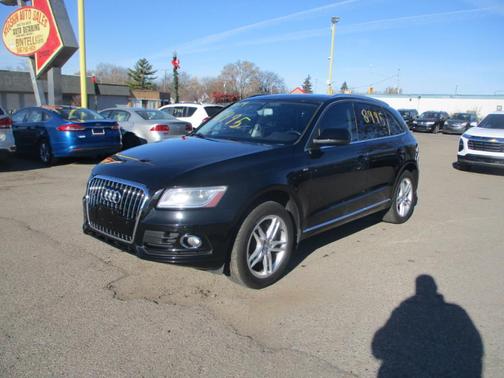 2014 Audi Q5 2.0T Premium Plus