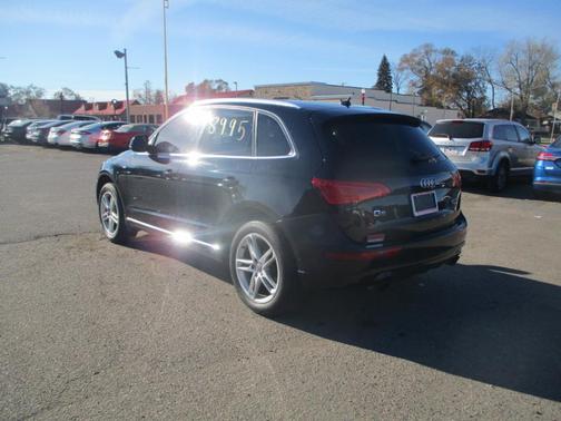2014 Audi Q5 2.0T Premium Plus