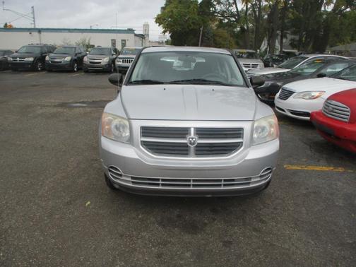 2007 Dodge Caliber Base