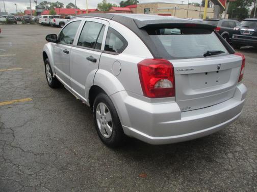 2007 Dodge Caliber Base