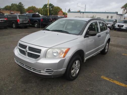 2007 Dodge Caliber Base