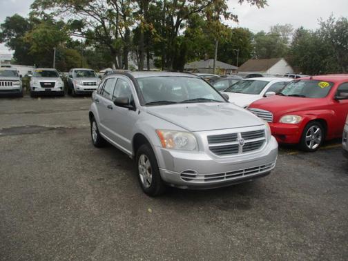 2007 Dodge Caliber Base