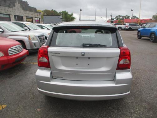 2007 Dodge Caliber Base