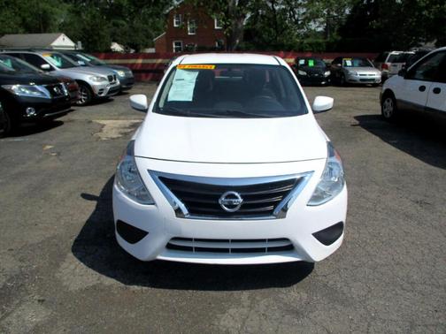 2018 Nissan Versa S