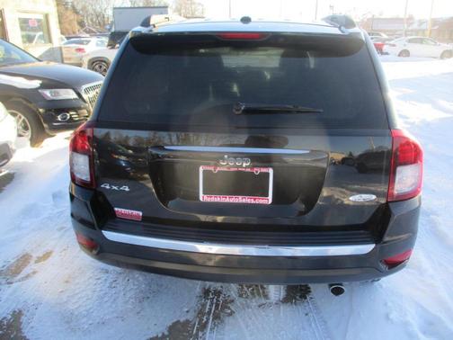 2017 Jeep Compass Latitude