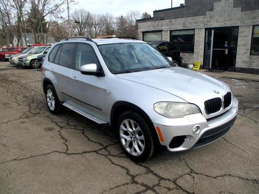 2012 BMW X5 xDrive35i
