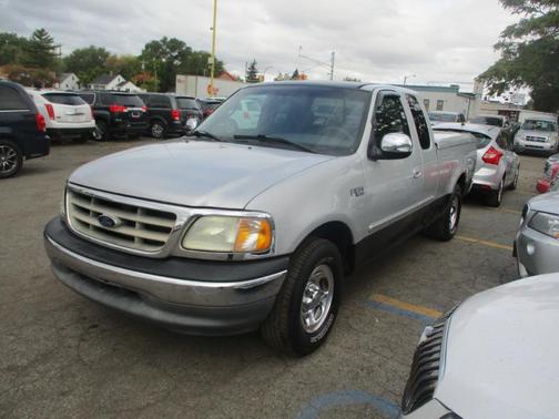 2001 Ford F-150 Lariat SuperCab