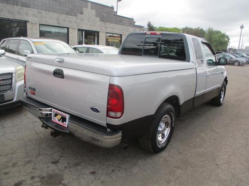2001 Ford F-150 Lariat SuperCab