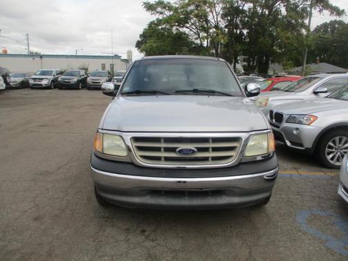 2001 Ford F-150 Lariat SuperCab