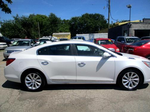 2015 Buick LaCrosse Leather