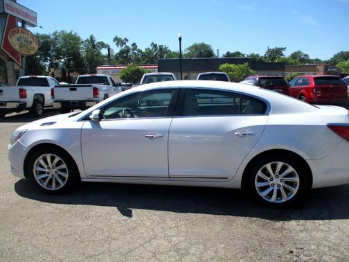 2015 Buick LaCrosse Leather