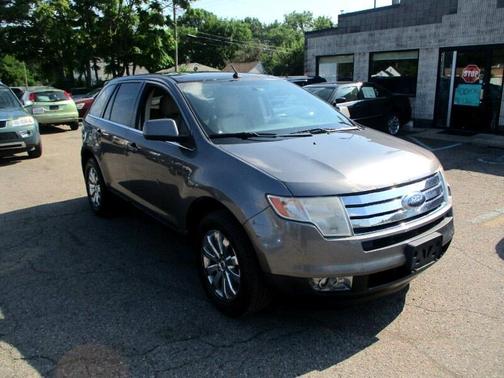 2009 Ford Edge Limited