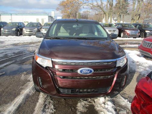 2012 Ford Edge SE