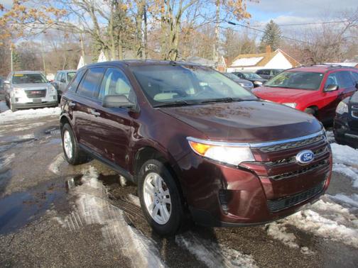 2012 Ford Edge SE