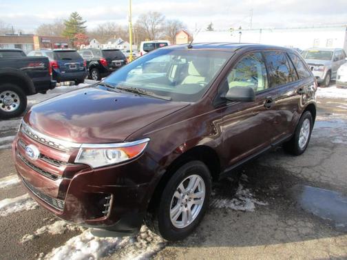 2012 Ford Edge SE