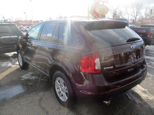 2012 Ford Edge SE