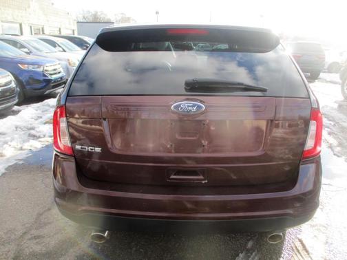2012 Ford Edge SE