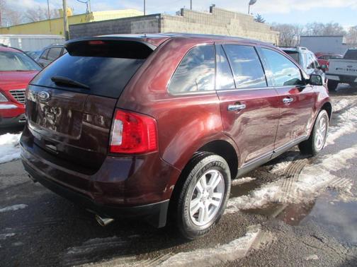 2012 Ford Edge SE