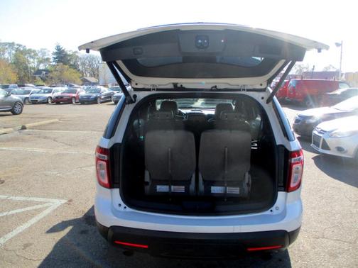 2012 Ford Explorer XLT