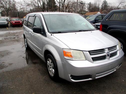 2010 Dodge Grand Caravan SE