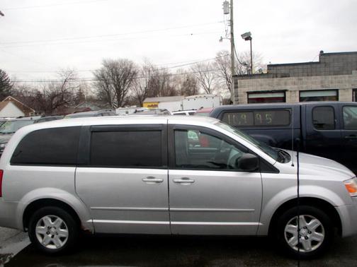 2010 Dodge Grand Caravan SE