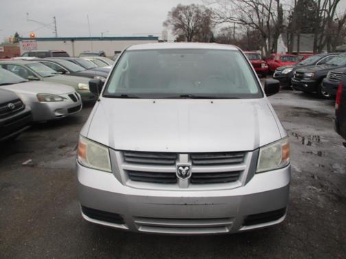 2010 Dodge Grand Caravan SE