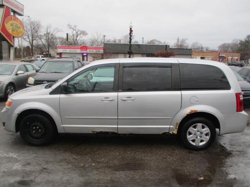 2010 Dodge Grand Caravan SE