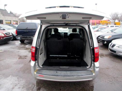 2010 Dodge Grand Caravan SE