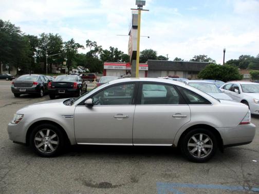 2008 Ford Taurus SEL