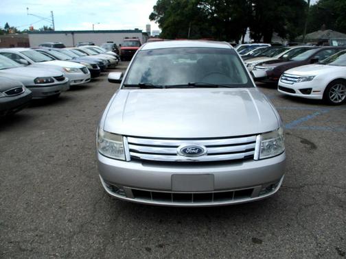 2008 Ford Taurus SEL