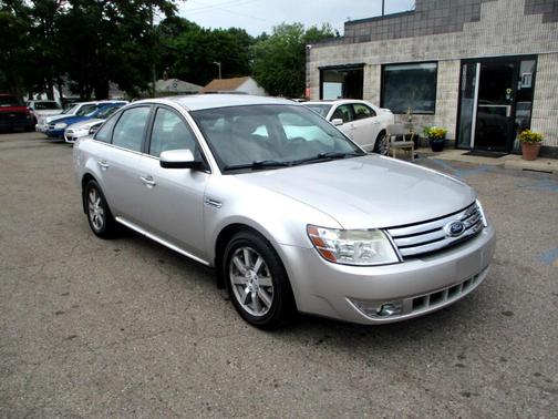 2008 Ford Taurus SEL