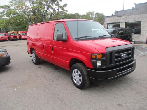 2011 Ford E150 E-150