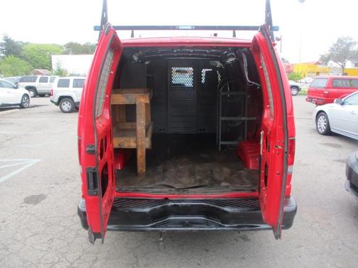 2011 Ford E150 E-150