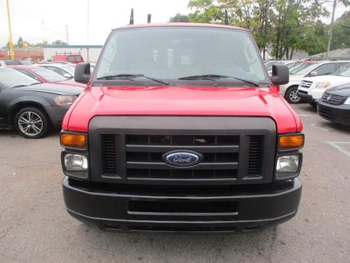 2011 Ford E150 E-150