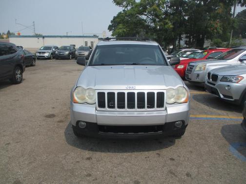 2008 Jeep Grand Cherokee Laredo
