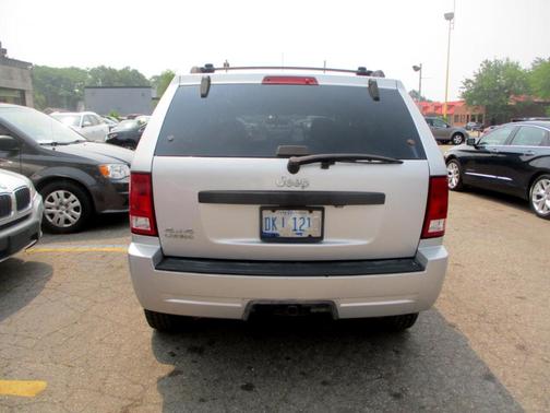 2008 Jeep Grand Cherokee Laredo