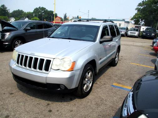 2008 Jeep Grand Cherokee Laredo