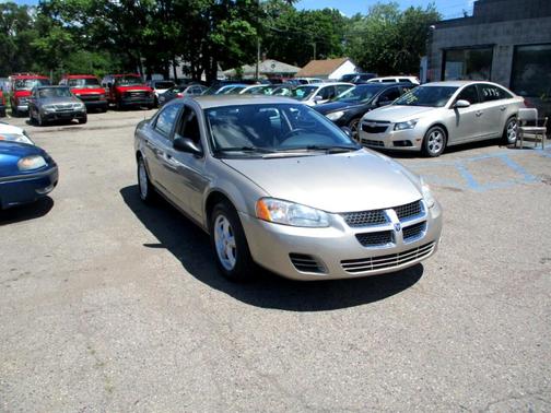 2004 Dodge Stratus SXT