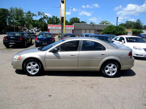 2004 Dodge Stratus SXT