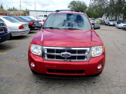 2010 Ford Escape XLT