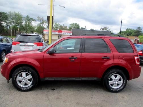 2010 Ford Escape XLT