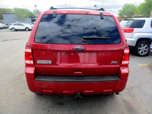 2010 Ford Escape XLT