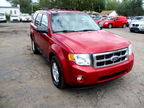 2010 Ford Escape XLT