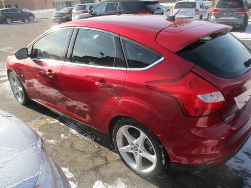 2012 Ford Focus Titanium