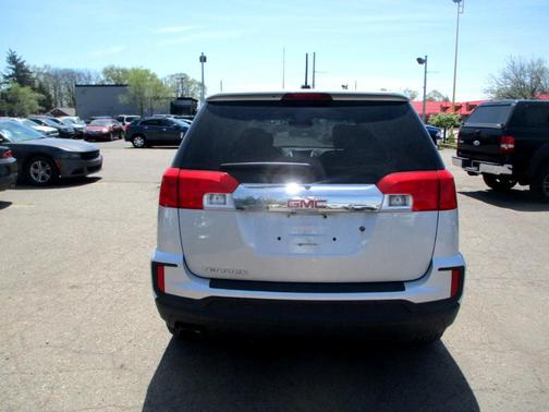 2017 GMC Terrain SLE-1