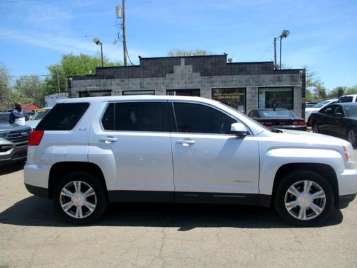 2017 GMC Terrain SLE-1