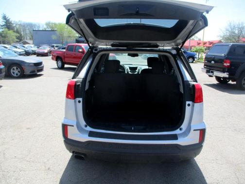 2017 GMC Terrain SLE-1