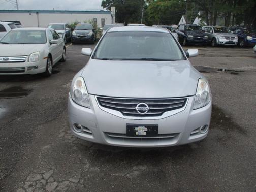 2011 Nissan Altima 2.5 S
